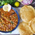 Chole Bhature