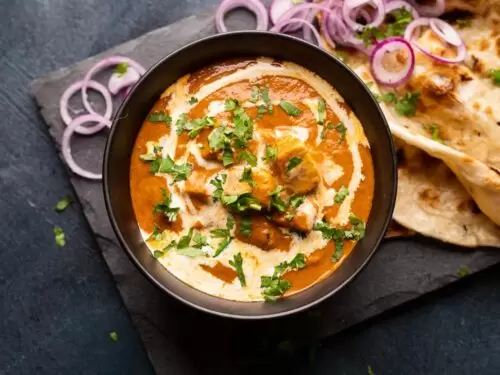 Shahi Paneer Recipe